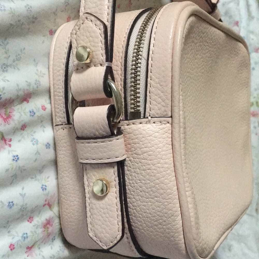 Kate Spade Mulberry St Pyper Peachpuff Crossbody